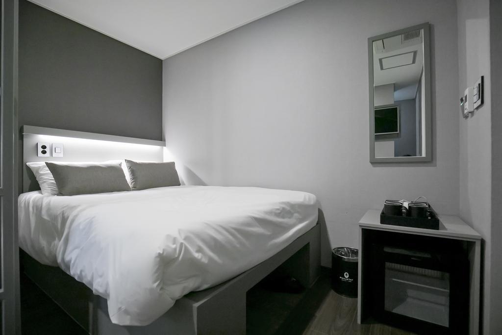 Philstay Myeongdong Station Seul Exterior foto